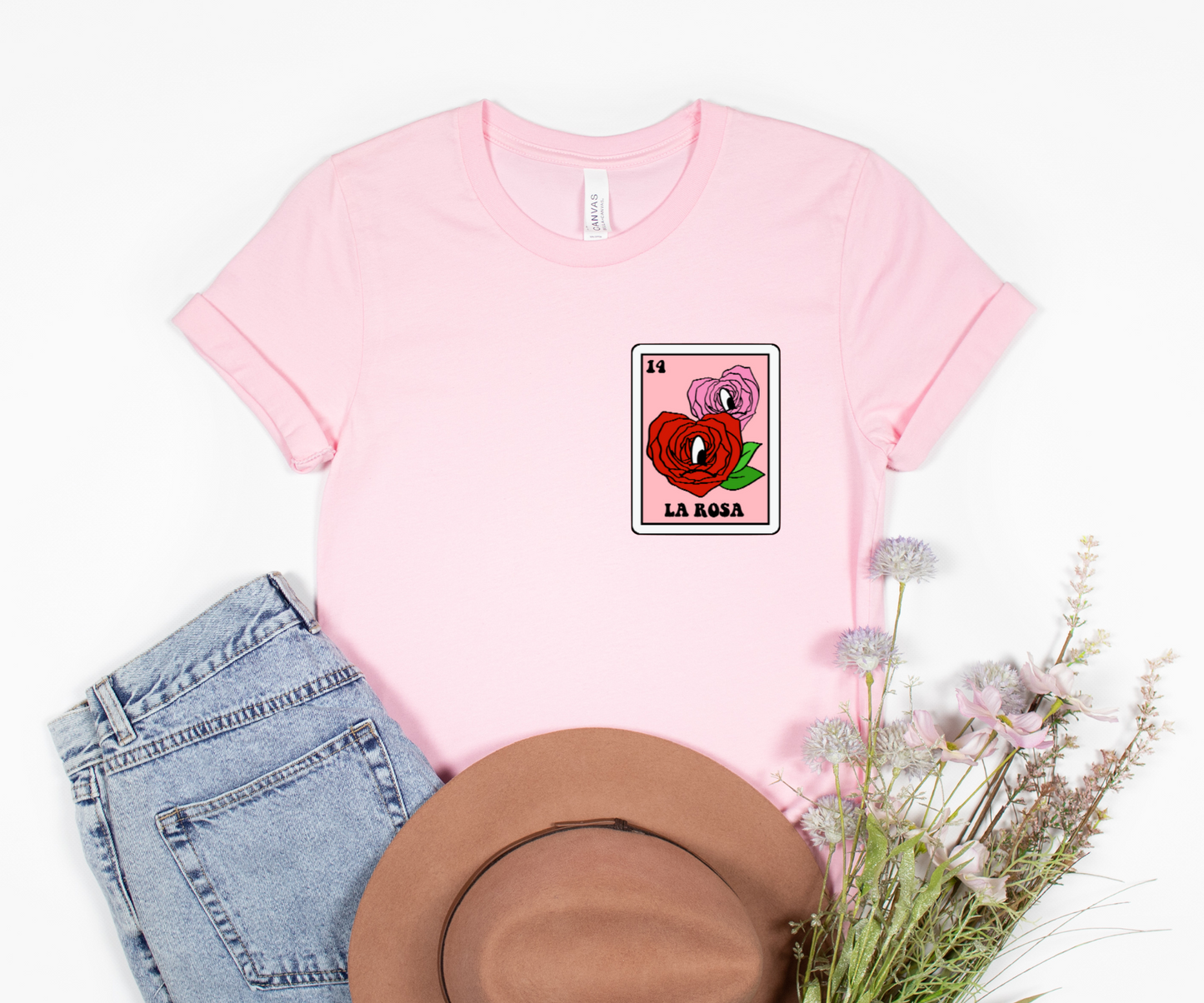 Bad Bunny Valentines Pocket