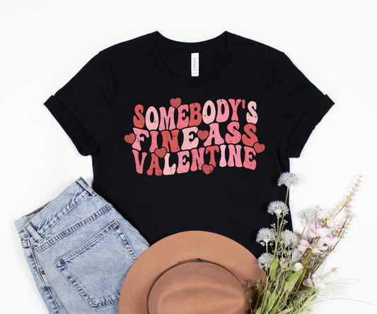 Somebody's Fine Ass Valentine
