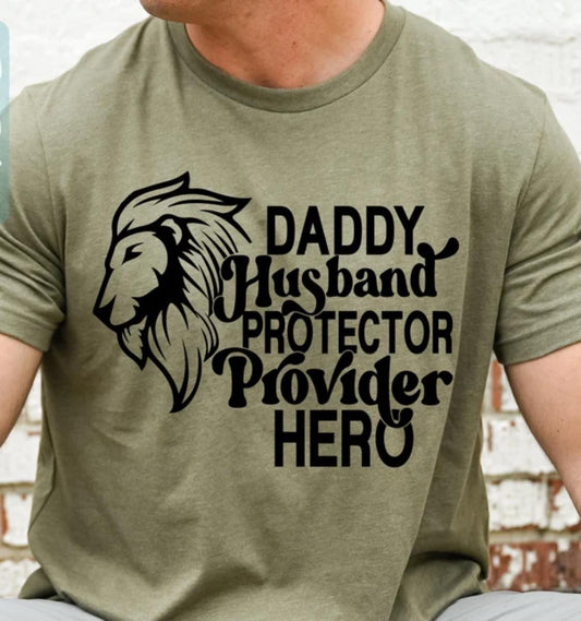 Daddy Husband Protector
