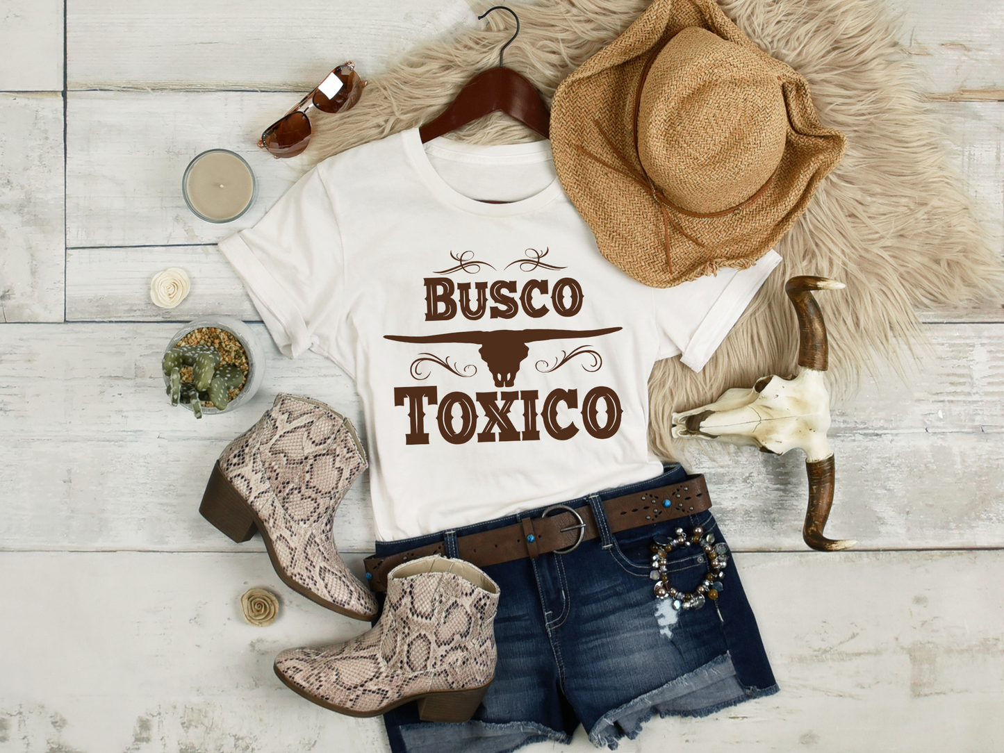 Busco Toxico