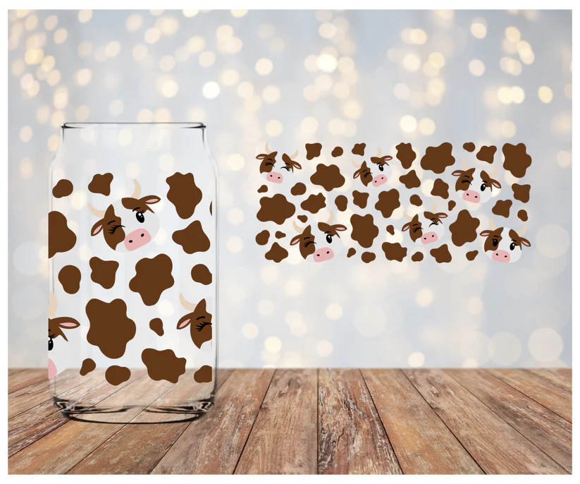 Cow Libbey Wrap