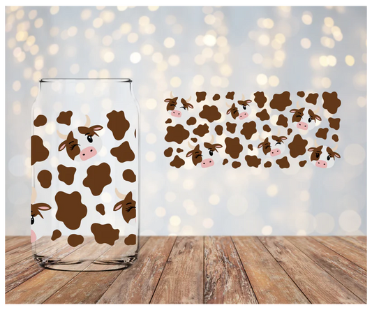 Cow Libbey Wrap