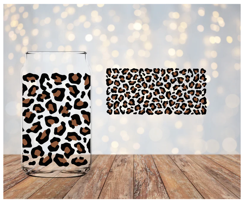 Leopard Libbey Wrap