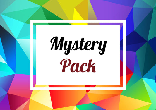 HOLIDAY Mystery Screen Print Pack