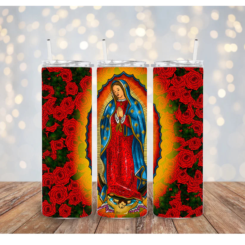 Our Lady of Guadalupe Vinyl Wrap