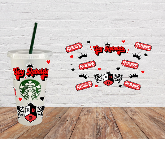 Soy Rebelde Cold Cup