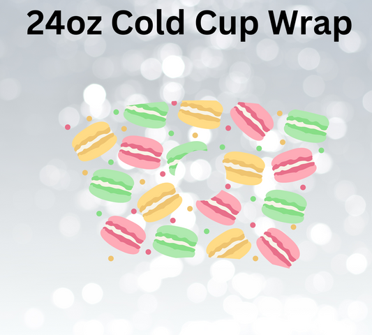 Macaroons  Cold Cup