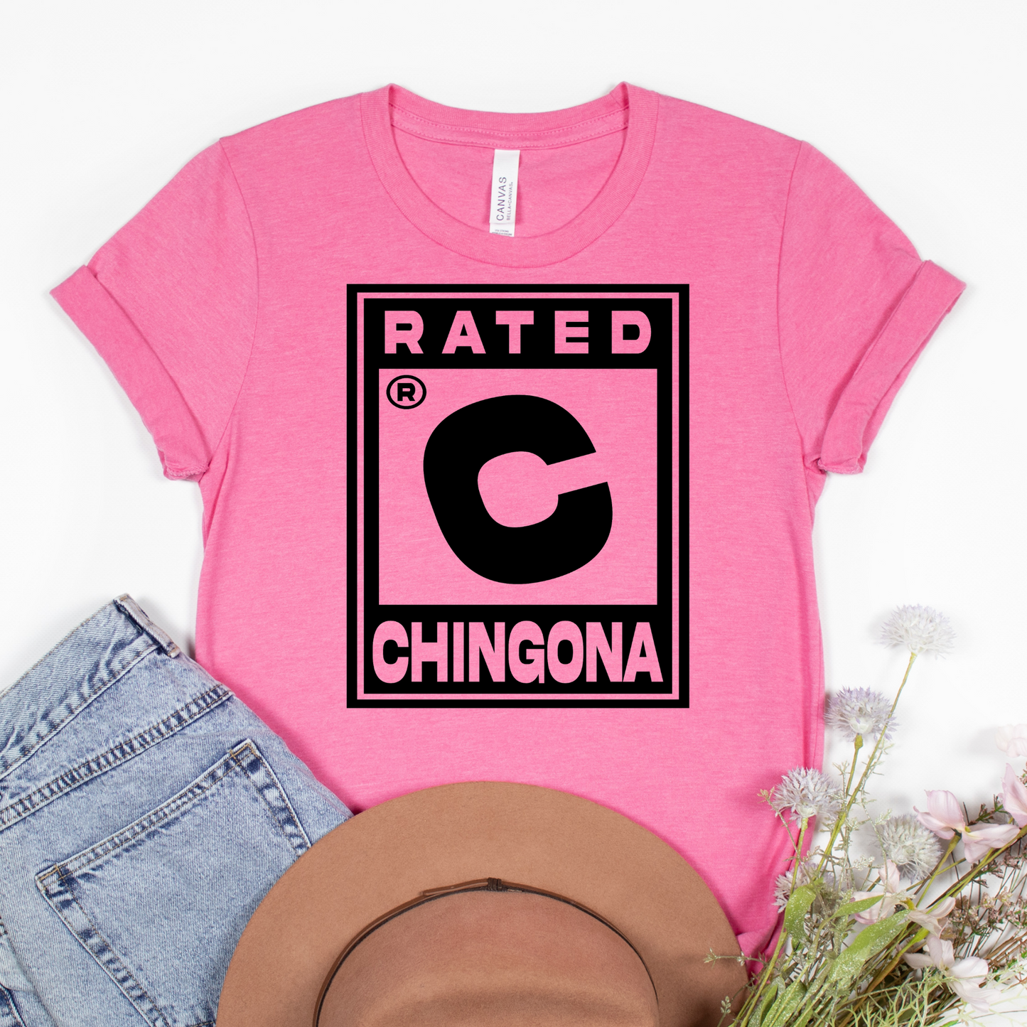 Rated Chingona