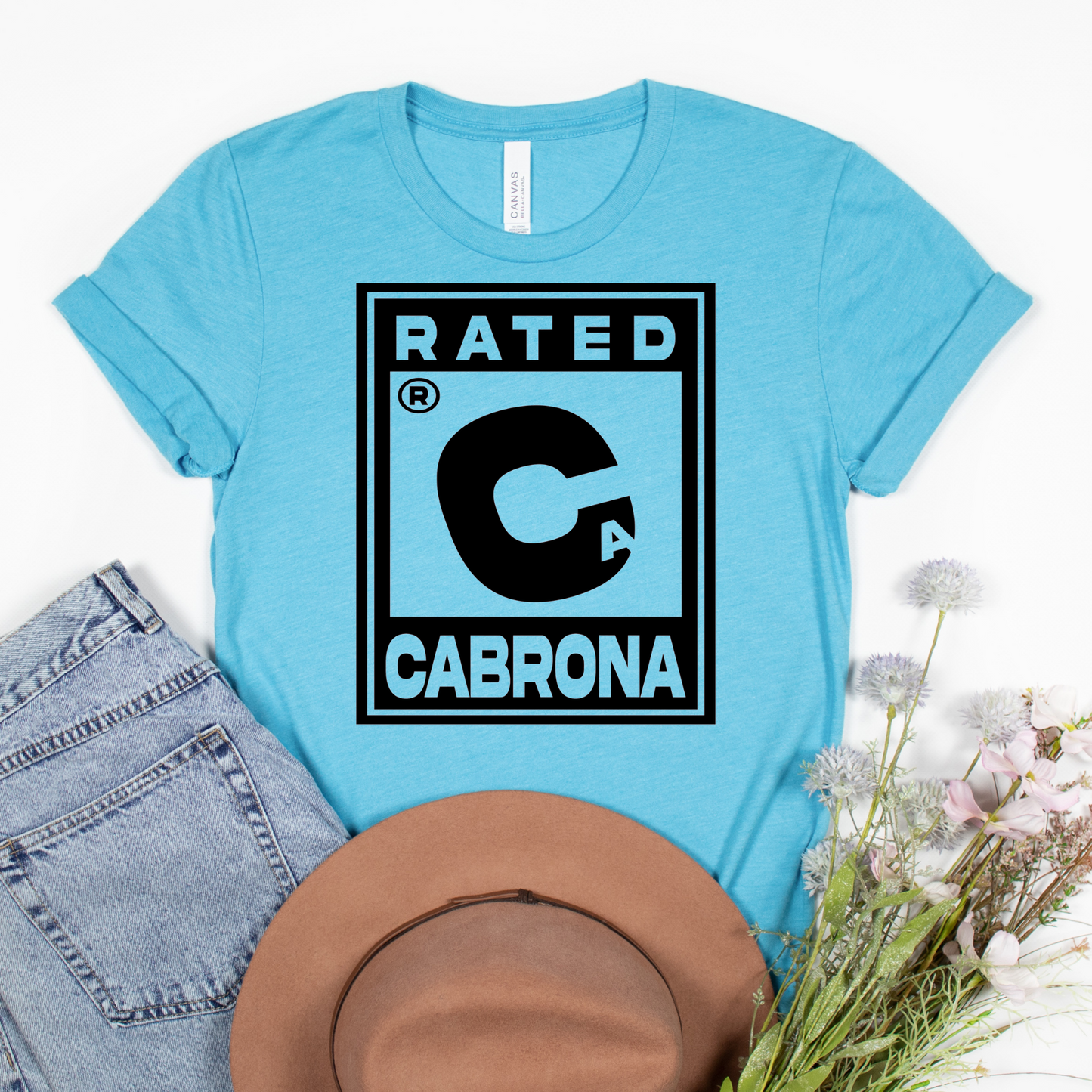 Rated Cabrona