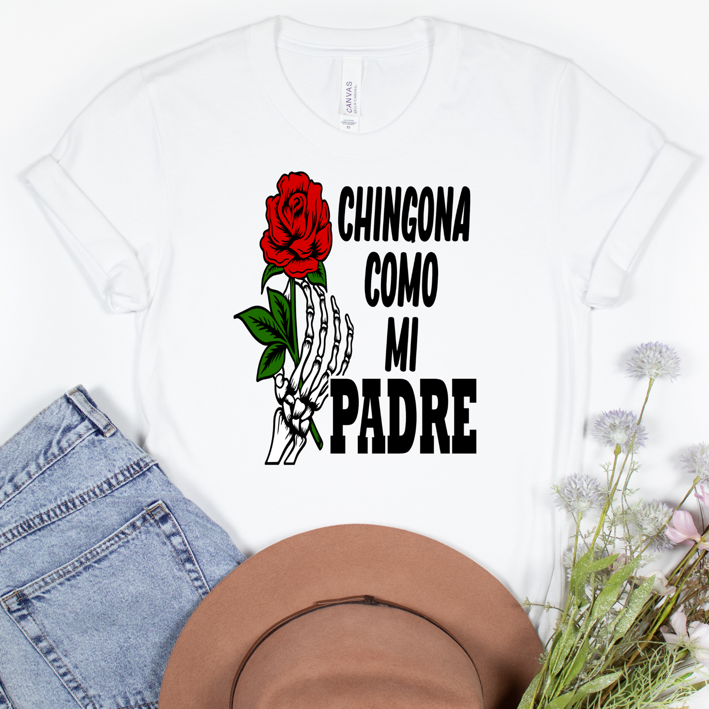 Chingona como mi Padre