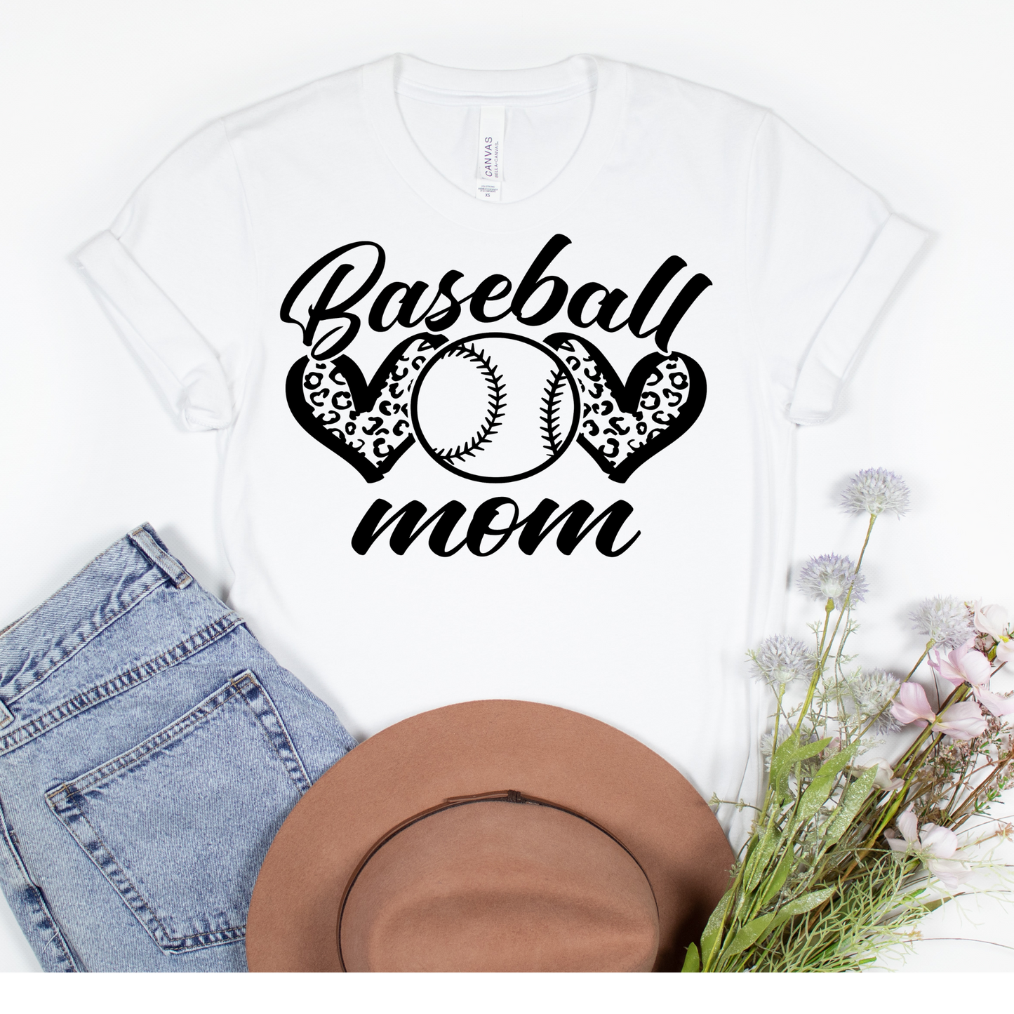 Baseball Mom