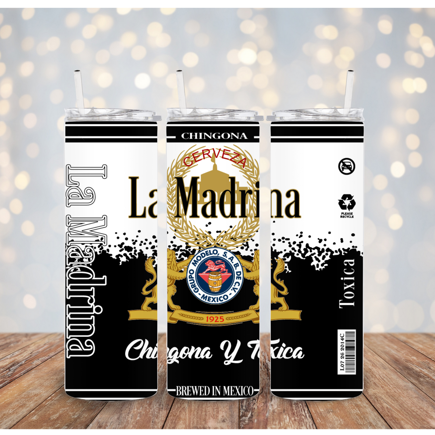 La Madrina Black