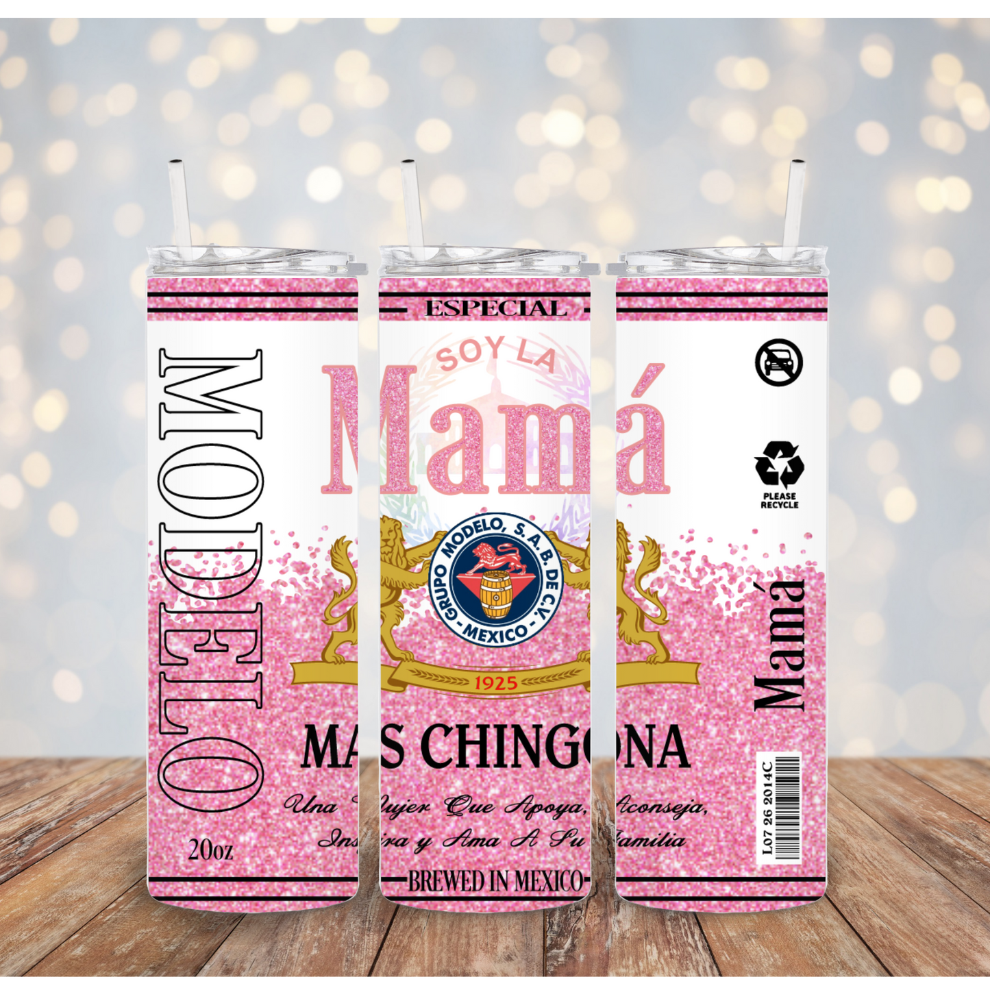 Mama Mas Chingona