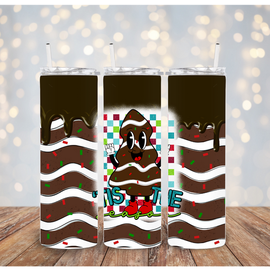 Tis the season cake