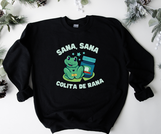 Sana Sana Colita de Rana