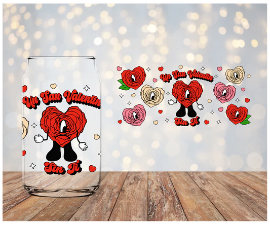 BB Rose Libbey Wrap