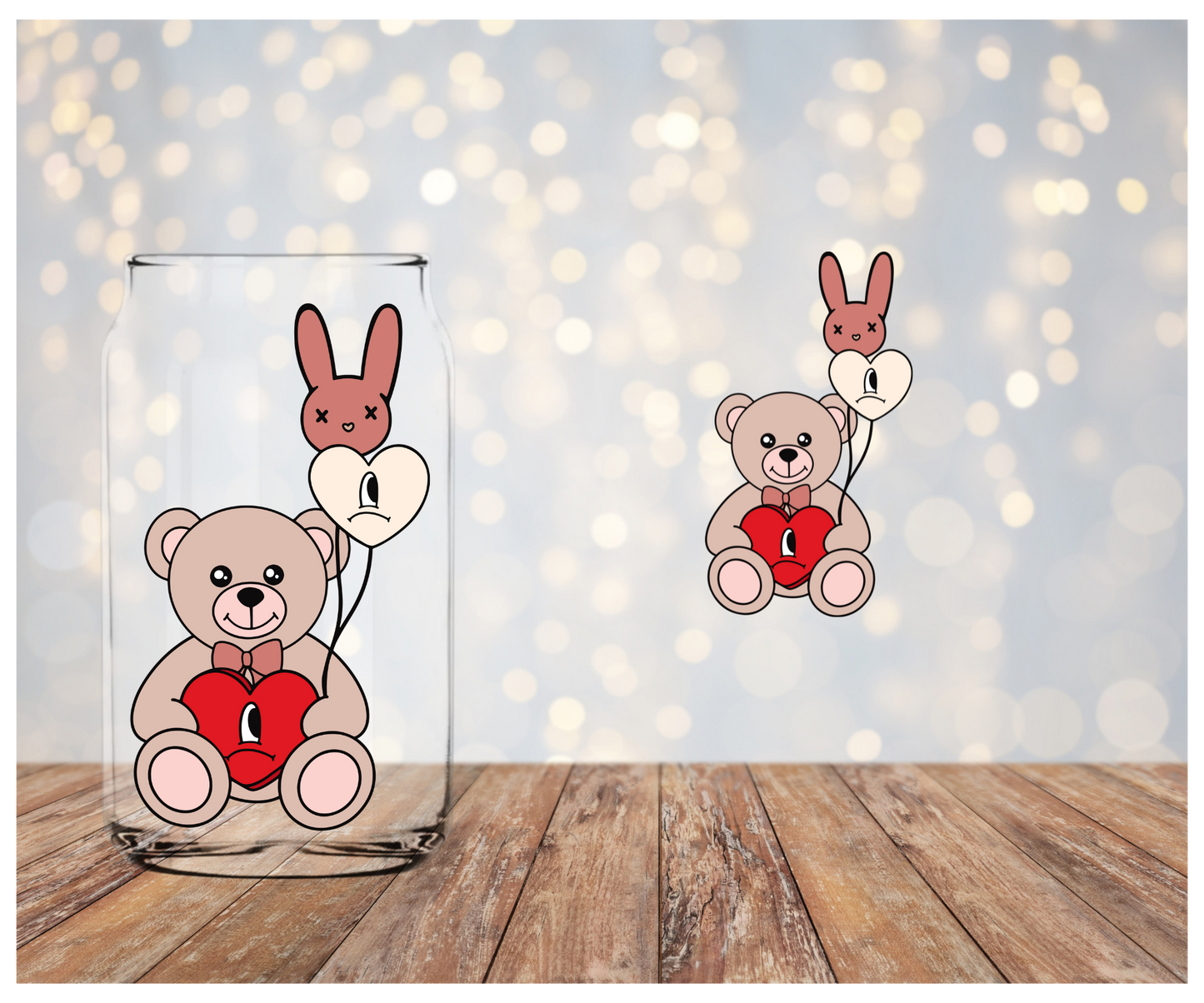 BB Bear Libbey Wrap