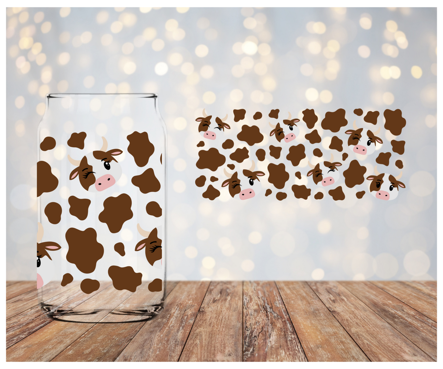Cow Libbey Wrap