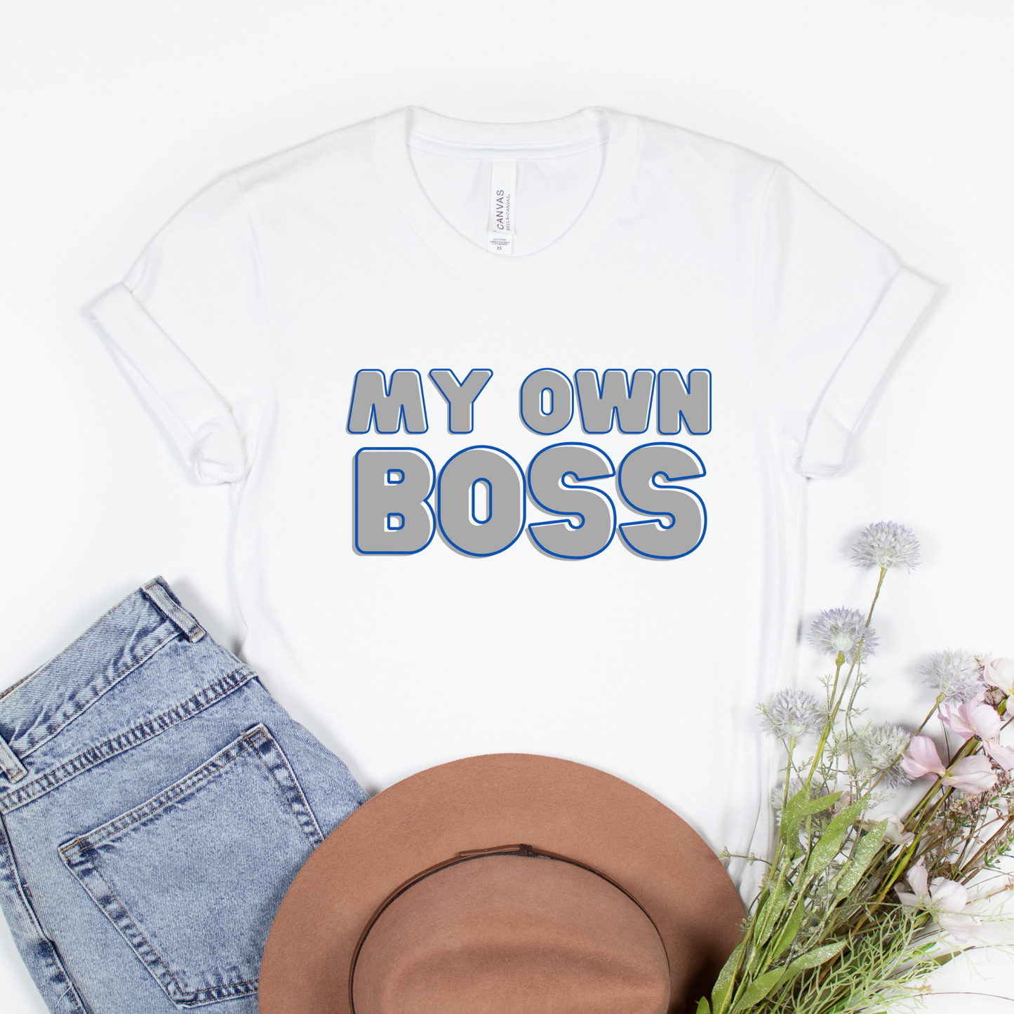 My Own Boss -men HTV