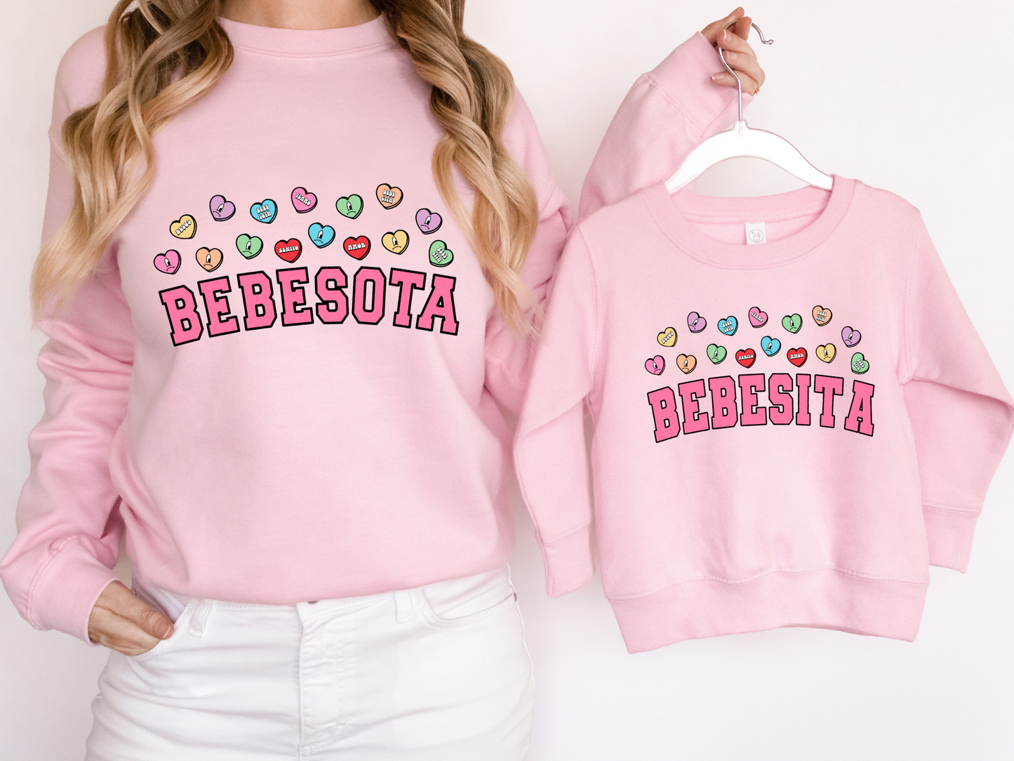 Bebesota/ Bebesita candy hearts HTV