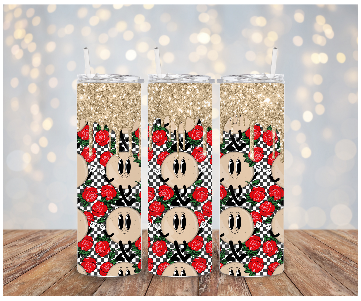 Mazapan Tumbler Sublimation