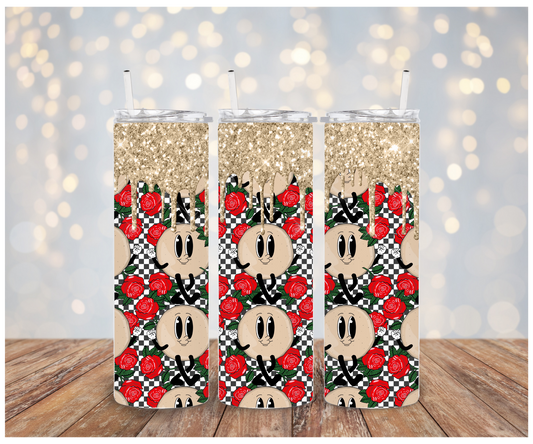 Mazapan Tumbler Sublimation