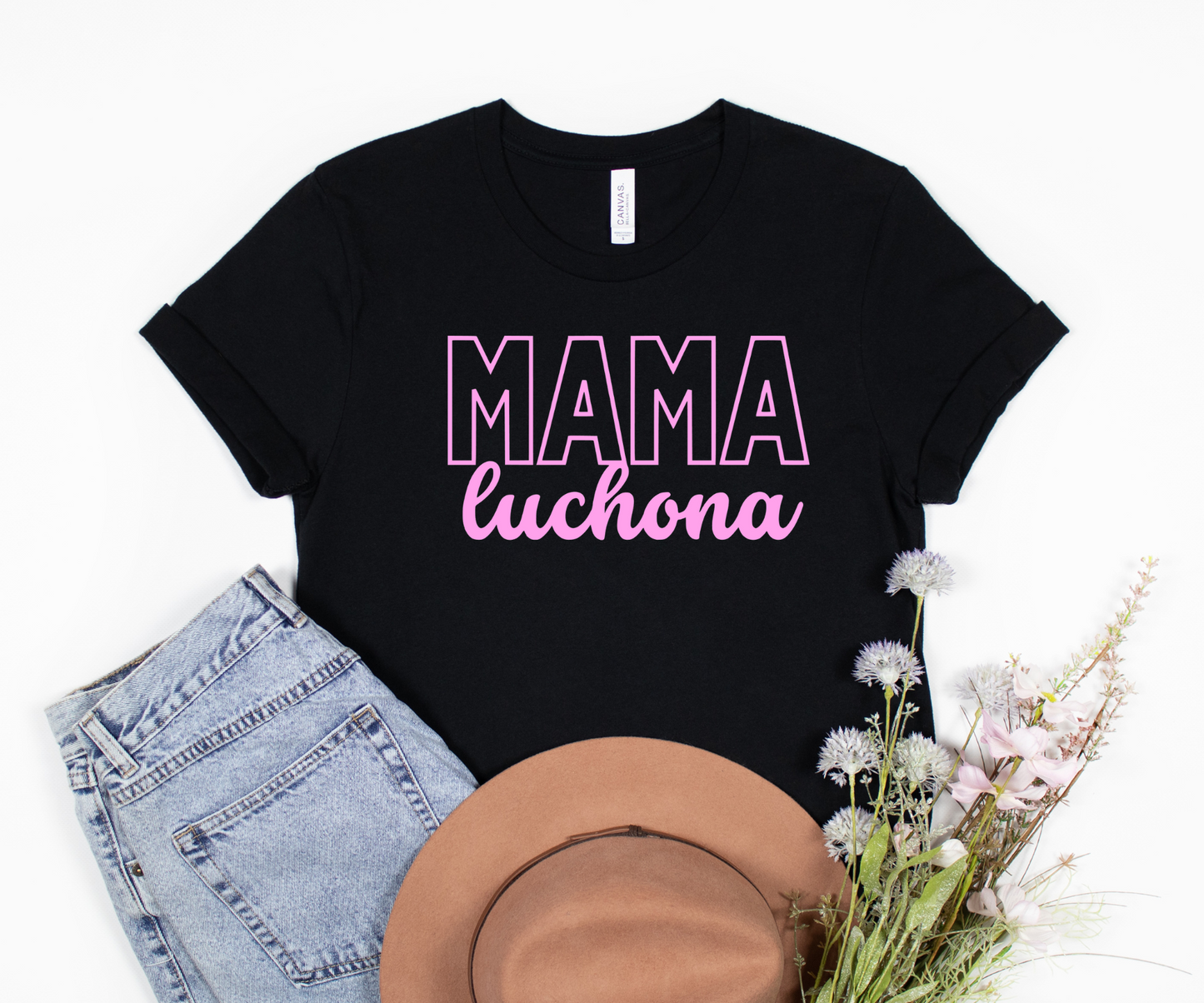 Mama luchona