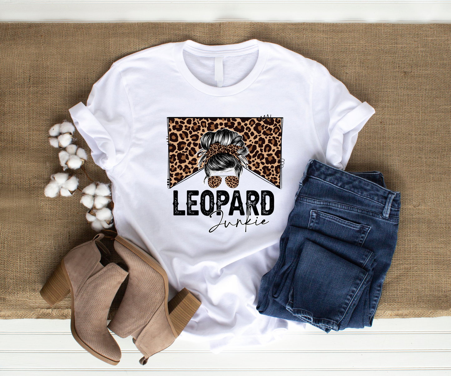 Leopard Junkie