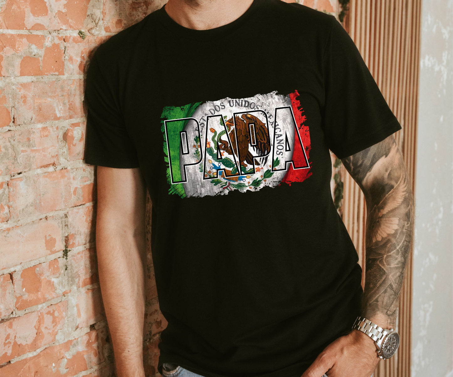 Papa Mexico