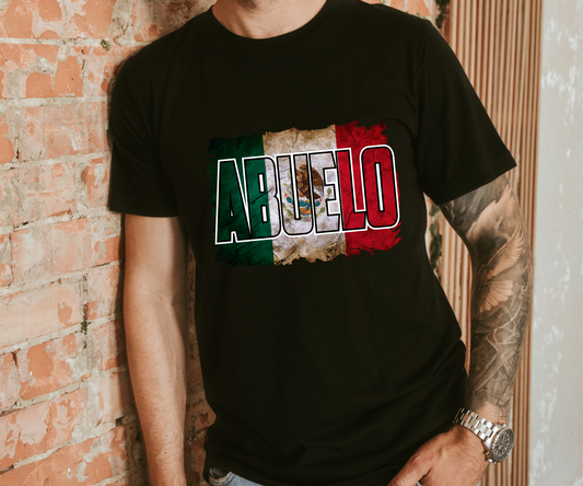 Abuelo Mexicano