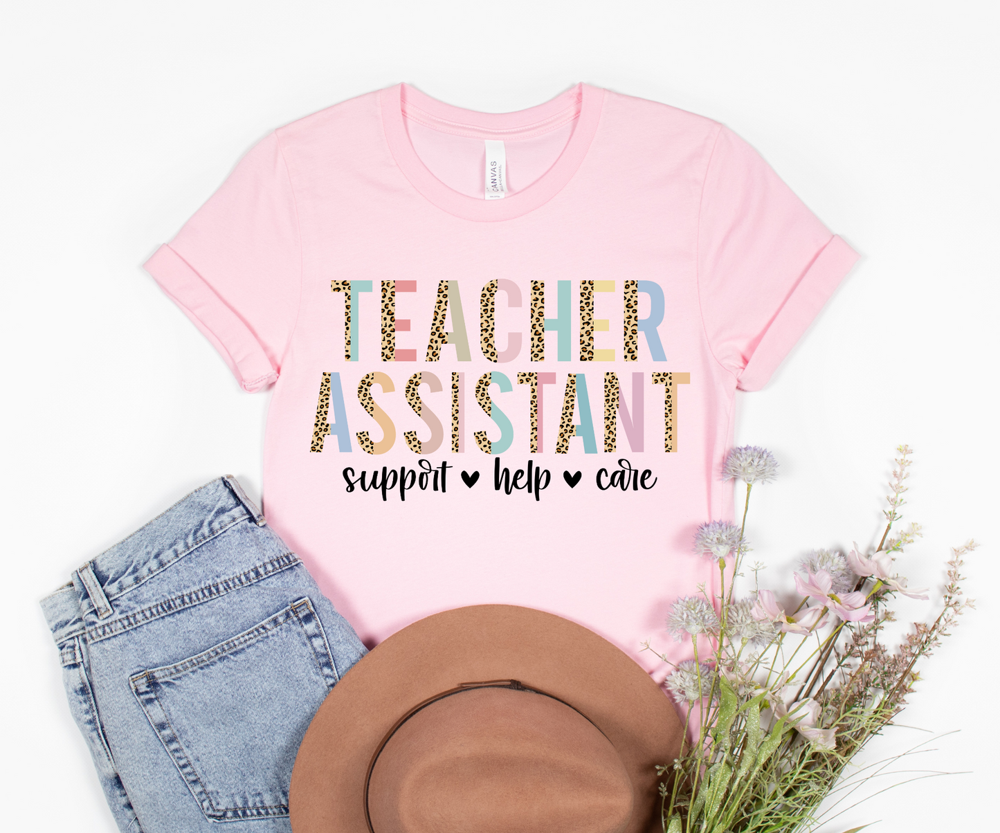 Teacher Assistant HTV