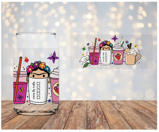 FridaLattes Libbey Wrap