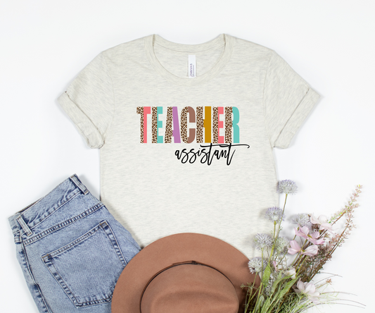 Teacher Assistant