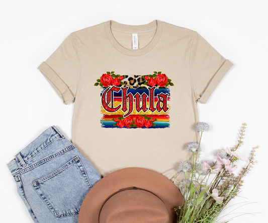 Chula serape