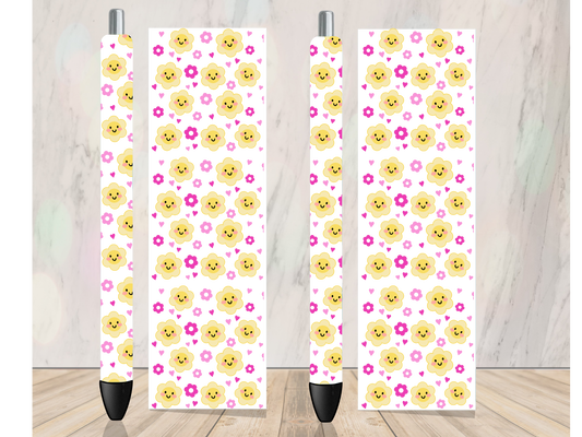 Daisies Pen Wrap