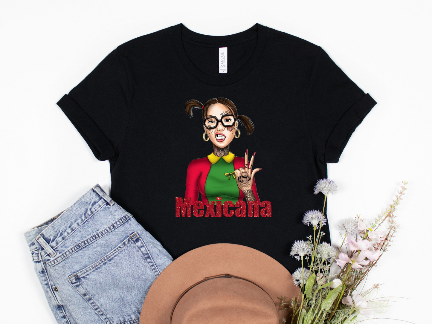 Chilindrina Mexicana