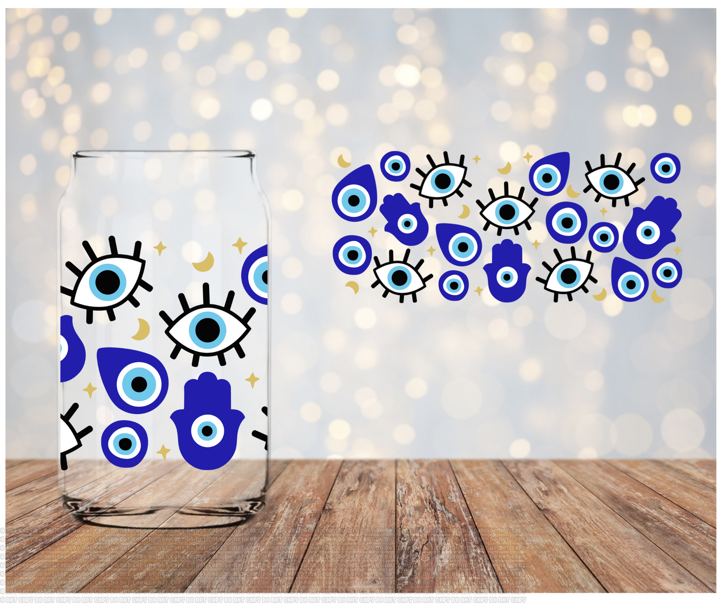 Ojo Libbey Wrap