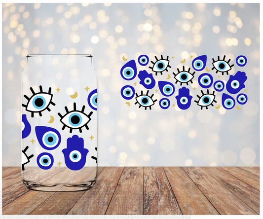 Ojo Libbey Wrap
