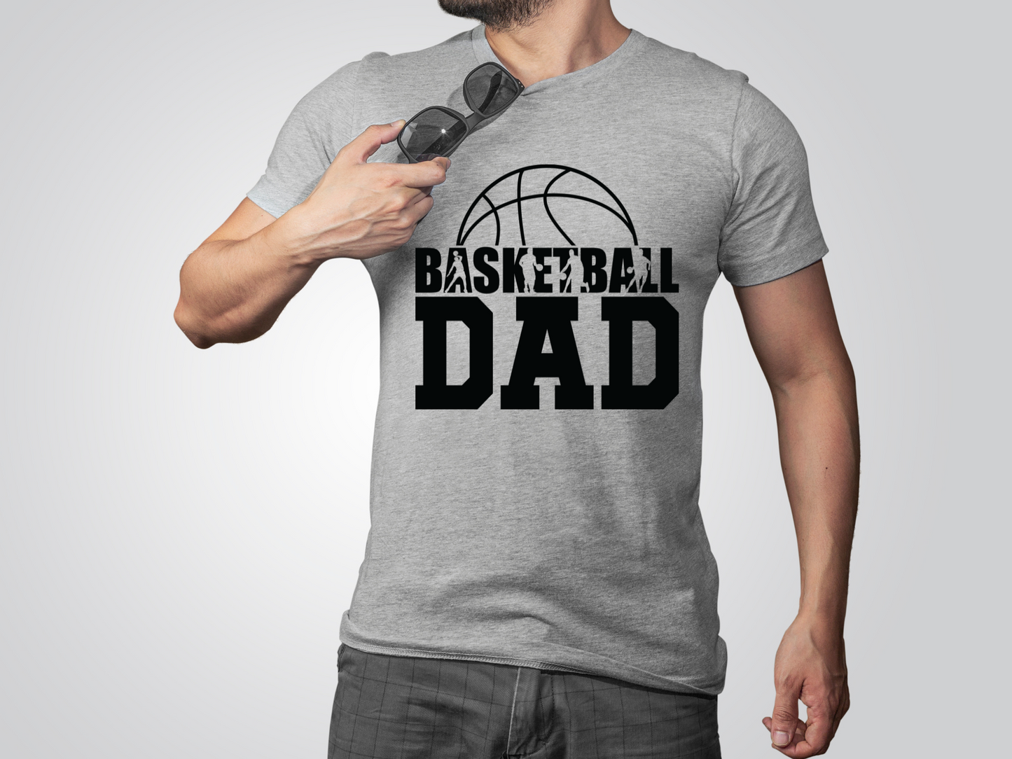 Basketball Dad