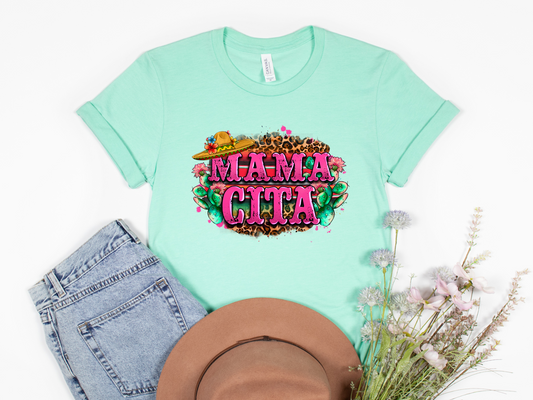 Mamacita Hot Pink