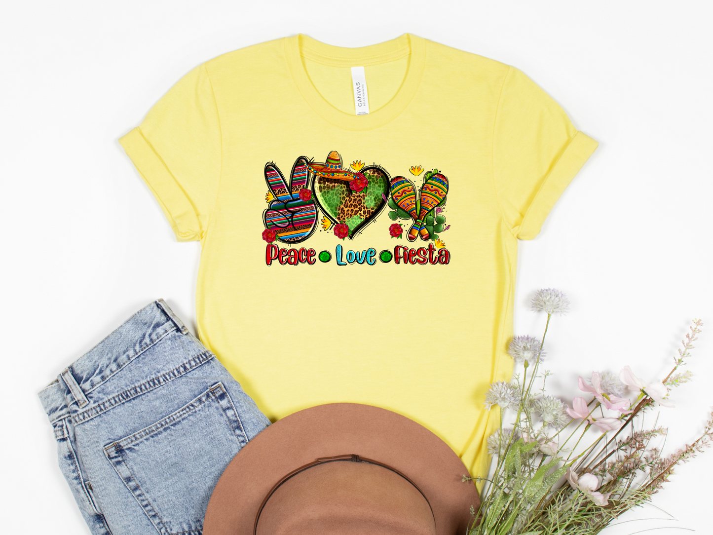 Piece Love Fiesta