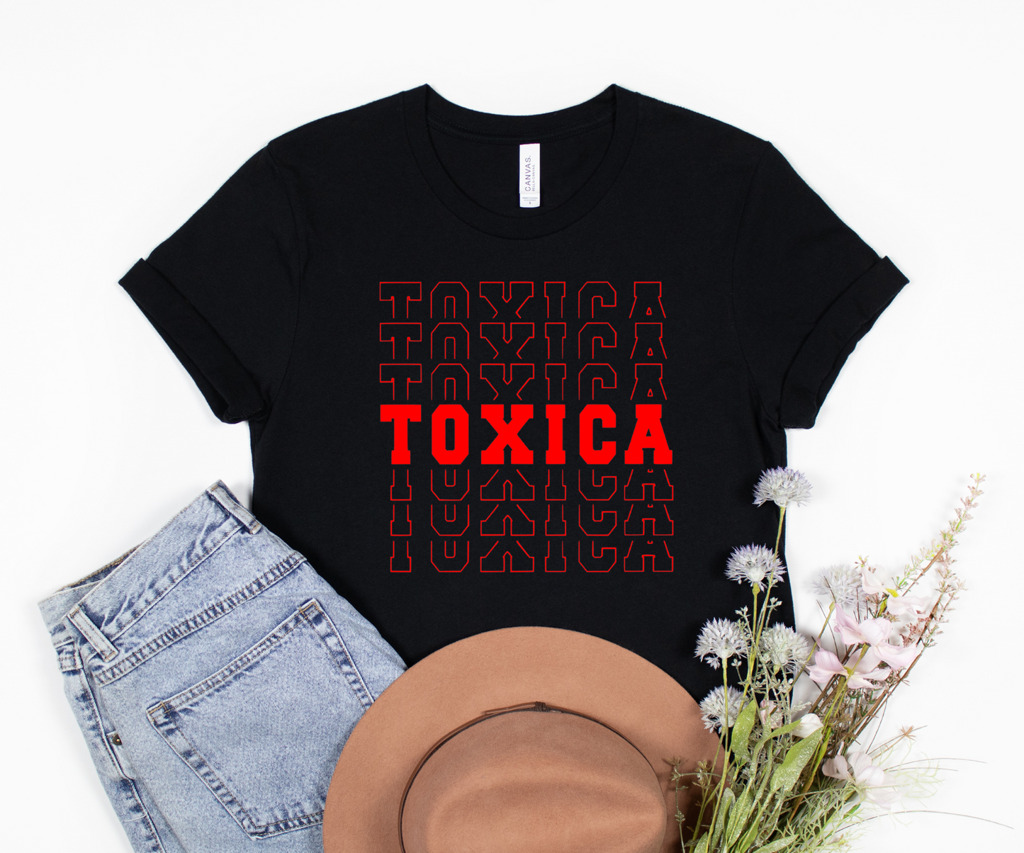 Toxica red