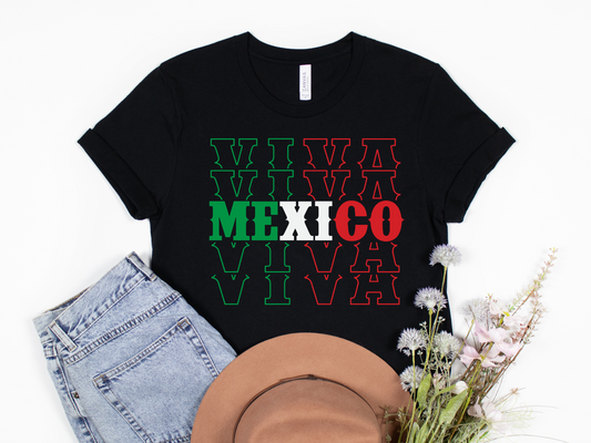 Viva Mexico