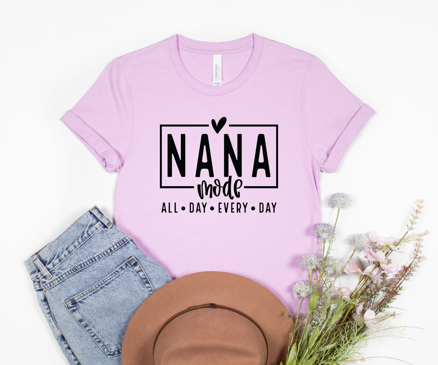 Nana Mode All day every day