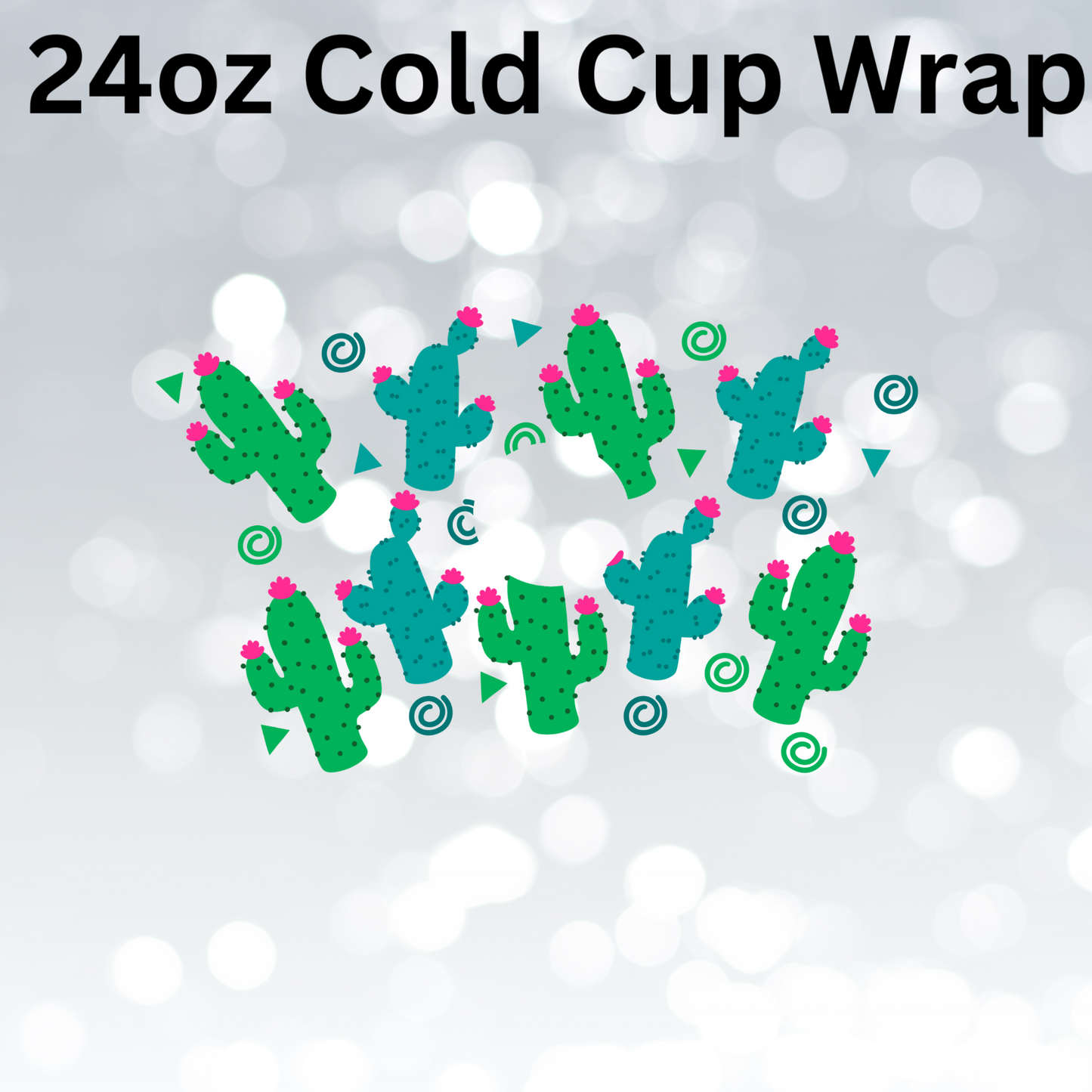 Cactus Cold Cup