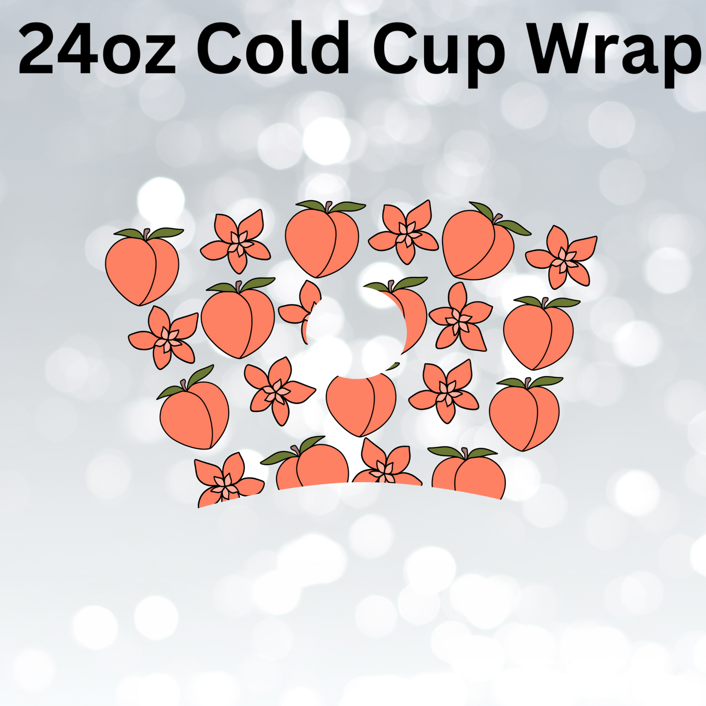 Peach Cold Cup