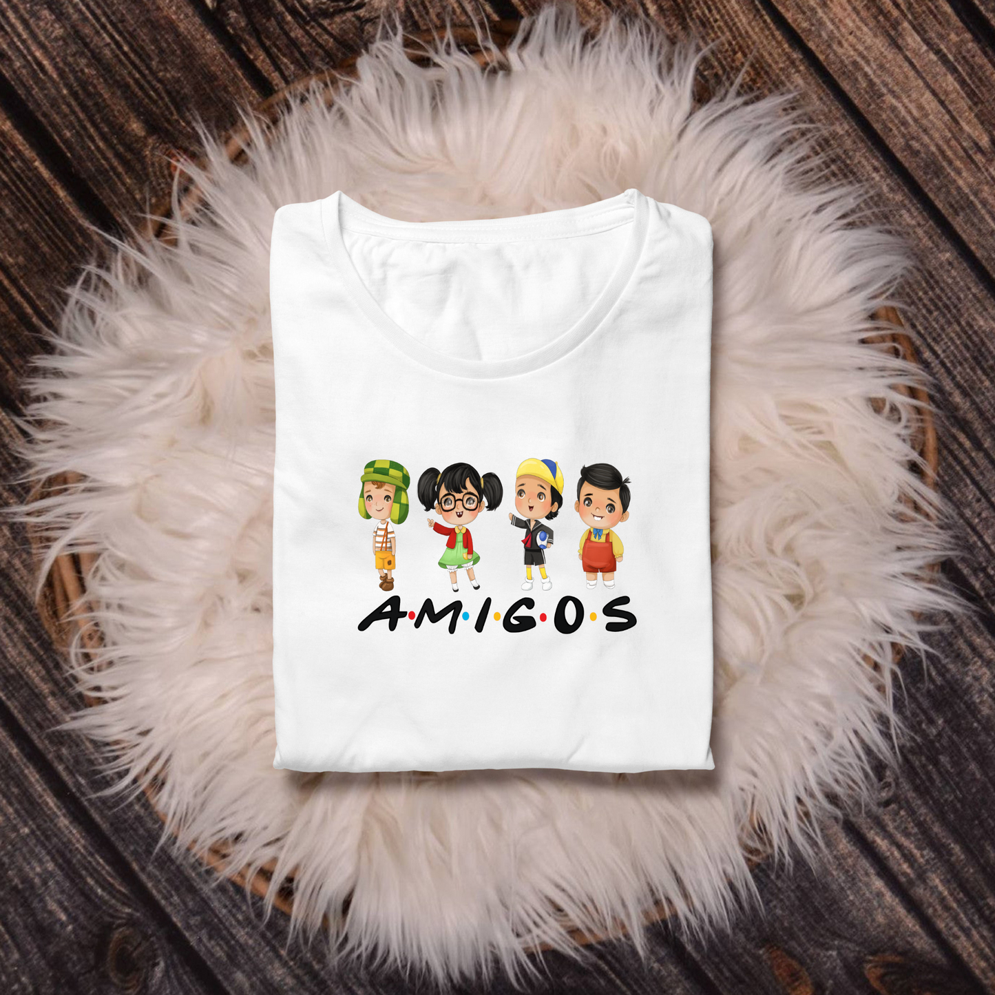 Amigos #1 (youth)