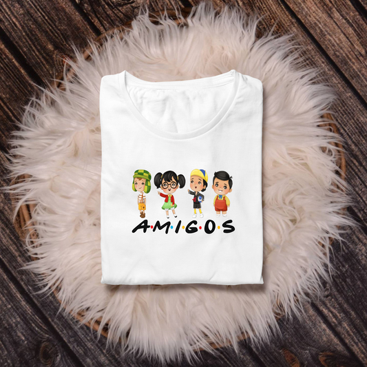 Amigos #1 (youth)