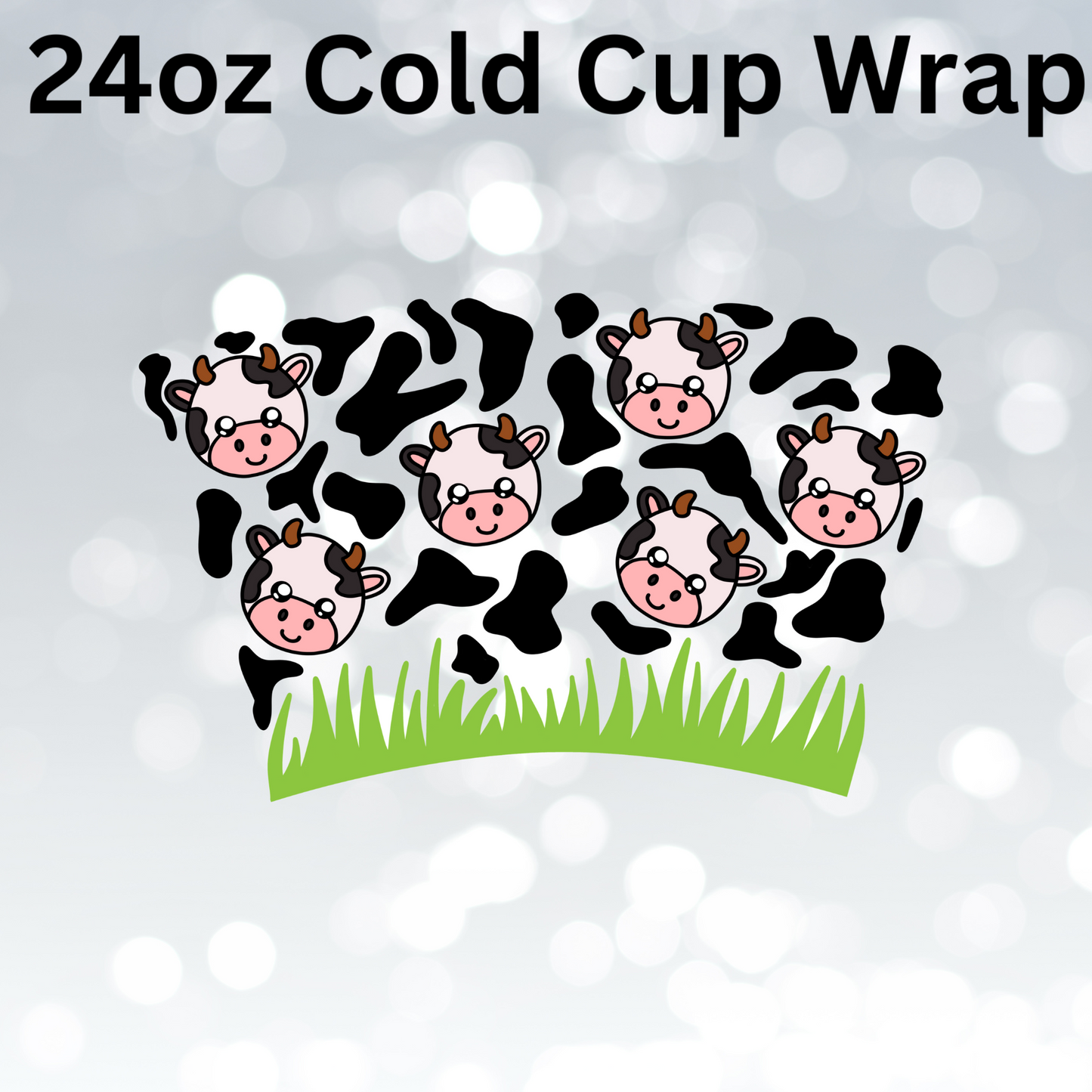 Cow #2 Cold Cup