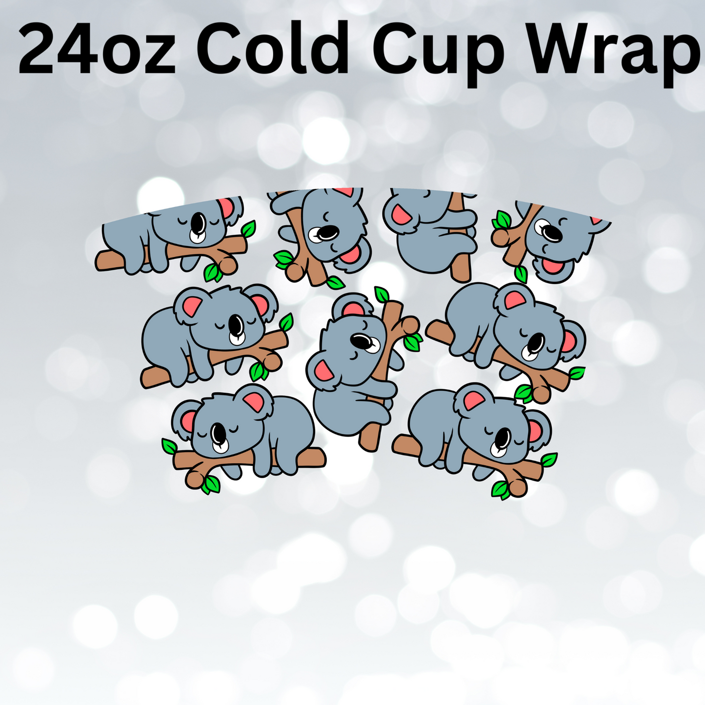 Koala Cold Cup